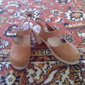 Lotta's from Stockholm clog heels